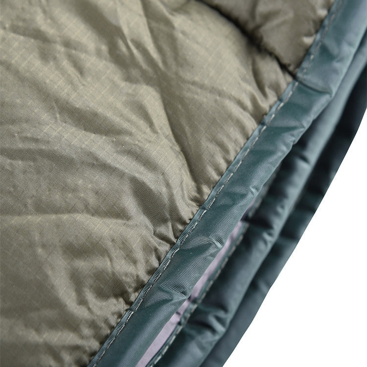 Skanto | Skanto Thick Hammock Quilt Thermal Blanket Winter Outdoor Leisure Thermo Insulation Cotton Hammock Windproof Warm Hammock Cover