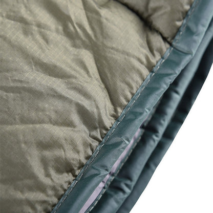 Skanto | Skanto Thick Hammock Quilt Thermal Blanket Winter Outdoor Leisure Thermo Insulation Cotton Hammock Windproof Warm Hammock Cover