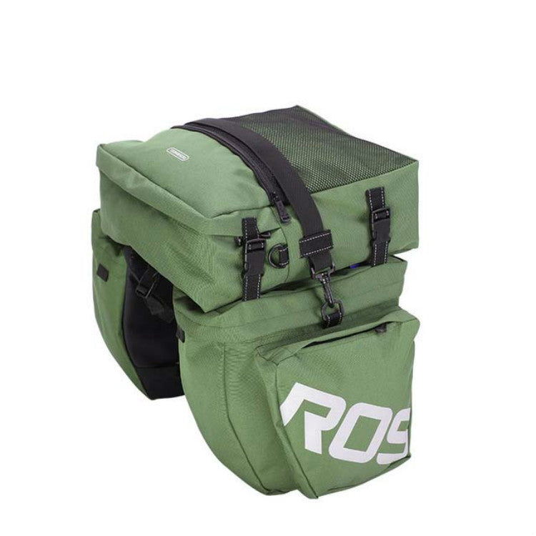 Skanto | ROSWHEEL Bicycle Backpack, Style:Green