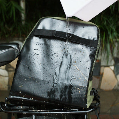 Skanto | ROSWHEEL Bicycle Backpack, Style:Green