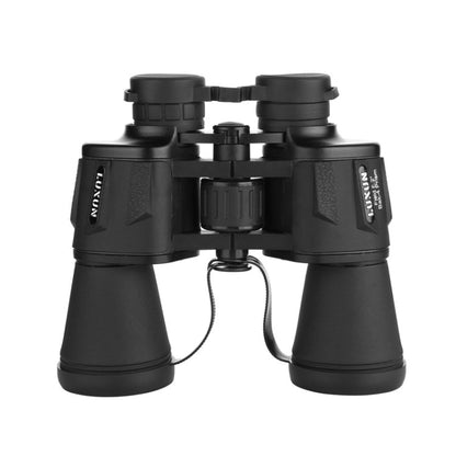 Skanto Skanto | Luxun 20X50 Outdoor Binoculars Low Light Night Vision Non-Infrared High Performance Binoculars (Black)