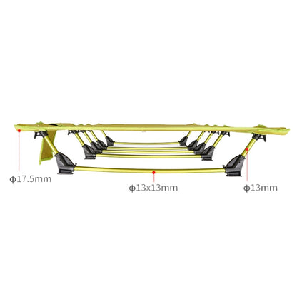 BowLift | CLS Outdoor Lightweight Folding Bed Camping Simple Leisure Bed