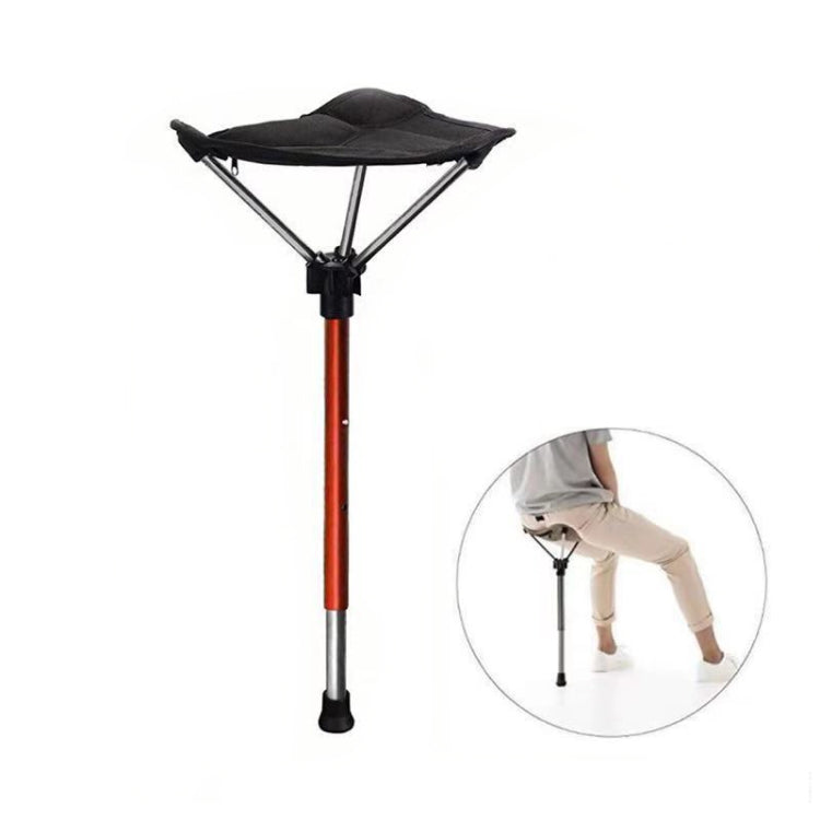 Skanto | Outdoor Folding Chair Portable Waiting Room Seat Fishing Mazza Telescopic Folding Chair