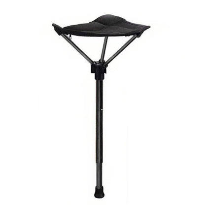 Skanto | Outdoor Folding Chair Portable Waiting Room Seat Fishing Mazza Telescopic Folding Chair