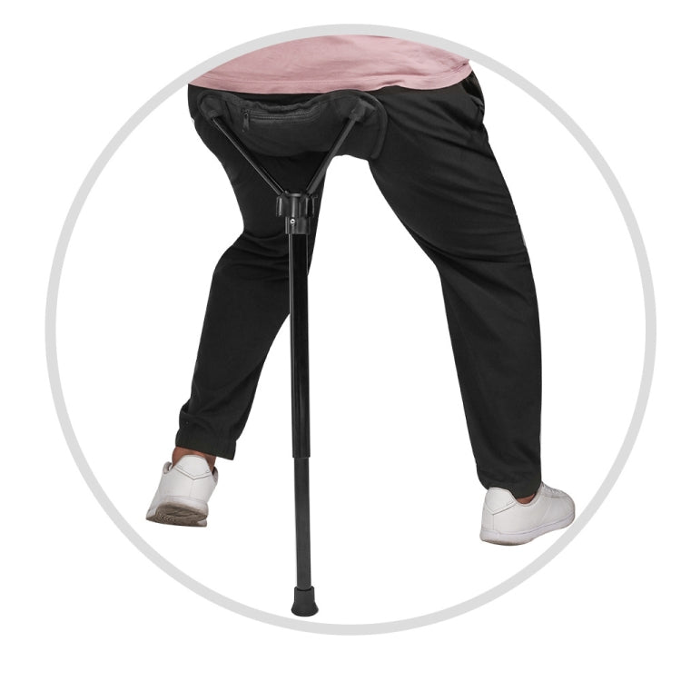 Skanto | Outdoor Folding Chair Portable Waiting Room Seat Fishing Mazza Telescopic Folding Chair