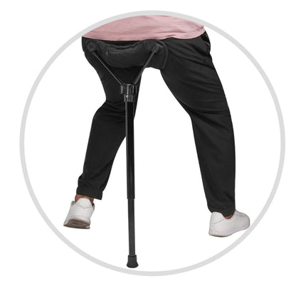 Skanto | Outdoor Folding Chair Portable Waiting Room Seat Fishing Mazza Telescopic Folding Chair