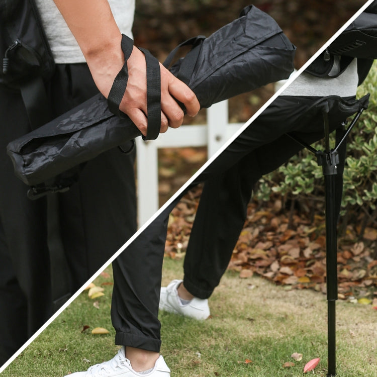 Skanto | Outdoor Folding Chair Portable Waiting Room Seat Fishing Mazza Telescopic Folding Chair