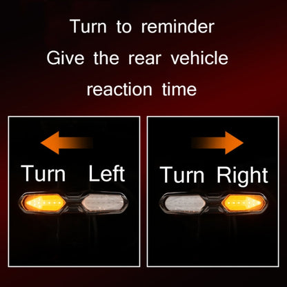 Brehn | Bicycle Smart Wireless Remote Control Ride Control Warning Taillight (DT-6002Z)