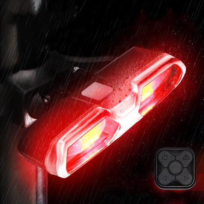 BowLift | Bicycle Smart Wireless Remote Control Driving Control Warning Taillight (DT-6002Z)