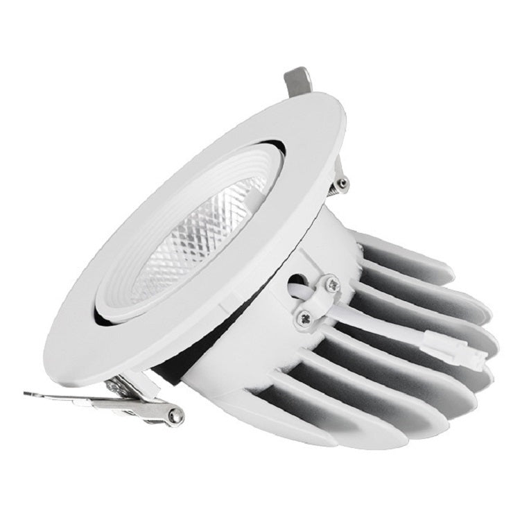 BowLift | 35w Cutout 150mm LED Full Spectrum Plant Growth Light