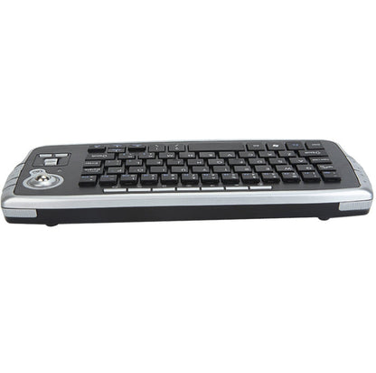 Sandsberg | MY-10 2.4G 78 Keys 1200 DPI Mini Wireless Trackball Keyboard Wireless Keyboard and Mouse Set