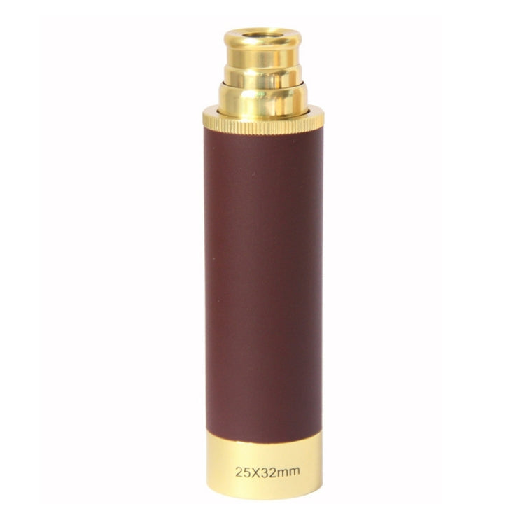 Skanto | 25x32 Pirate High-Performance Monocular Flask, Style: Standard