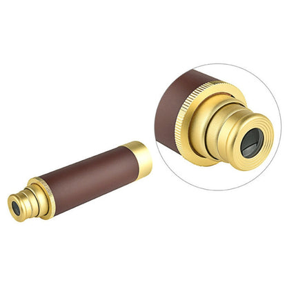 BowLift | 25x32 Pirate High-Performance Monocular Pocket Telescope, Style: Standard