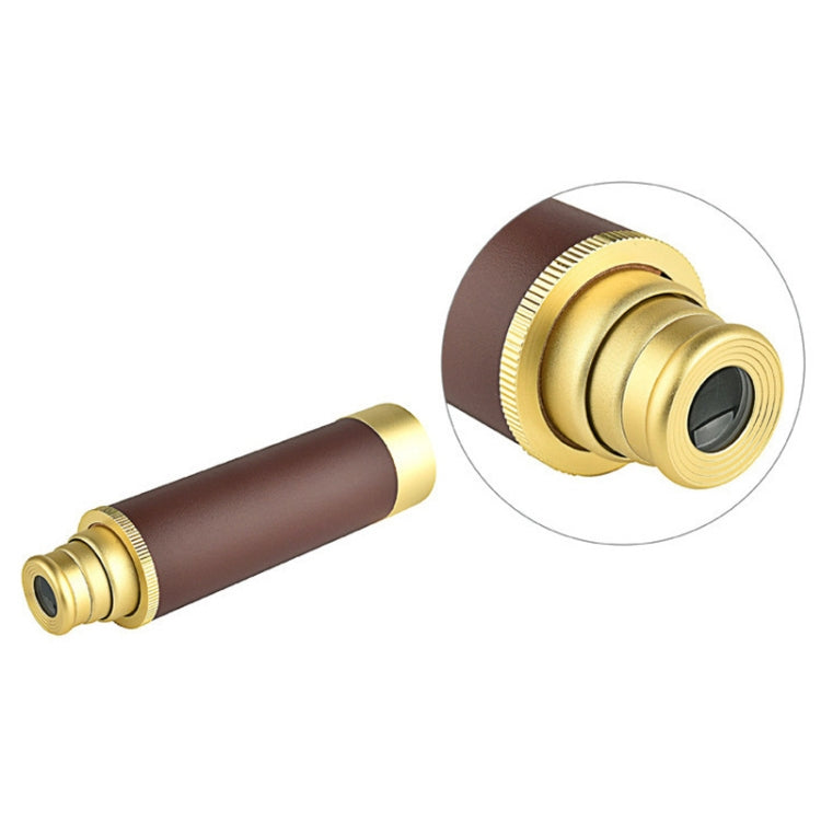 Skanto | 25x32 Pirate High-Performance Monocular Flask, Style: Standard