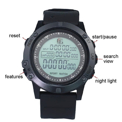 Skanto | YS Luminous Football Referee Stopwatch Timer Watch Football Clock (YS-2000)