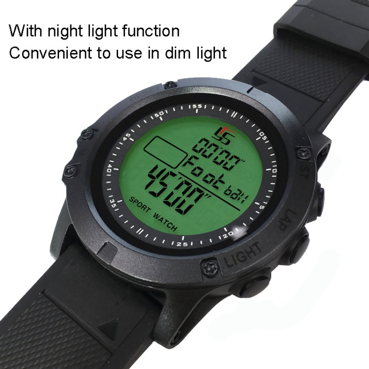 Skanto | YS Luminous Football Referee Stopwatch Timer Watch Football Clock (YS-2000)