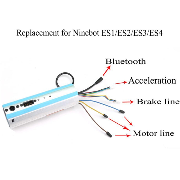 Skanto | Skanto Electric Scooter Motherboard Controller for Ninebot ES1/ES2/ES3/ES4