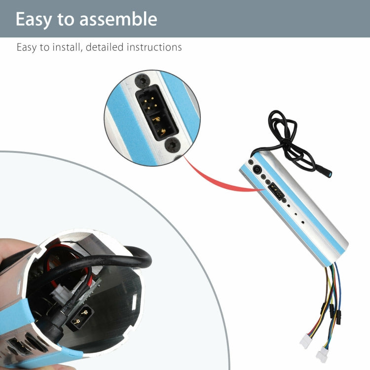 Skanto | Skanto Electric Scooter Motherboard Controller for Ninebot ES1/ES2/ES3/ES4