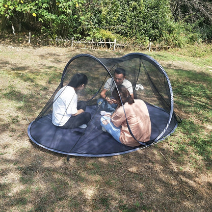 Sandsberg | Outdoor Mosquito Protection Tent Fully Automatic Free-Standing Mesh Tent