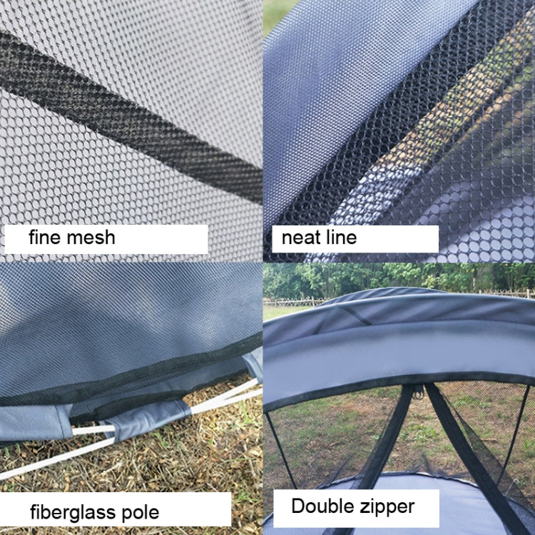 Sandsberg | Outdoor Mosquito Protection Tent Fully Automatic Free-Standing Mesh Tent