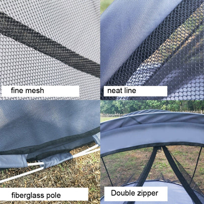 Sandsberg | Outdoor Mosquito Protection Tent Fully Automatic Free-Standing Mesh Tent
