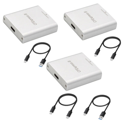 Sandsberg | 10G High-speed USB3.2 Z6/Z7 1DX3 Cabling CFEXPRESS Card Reader with A-C Cable