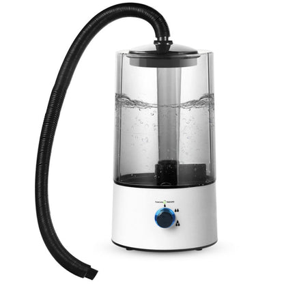Sandsberg | 4L Reptile Humidifier Fogger Cool Mist Mister with Hose for Turtle Habitat EU Plug