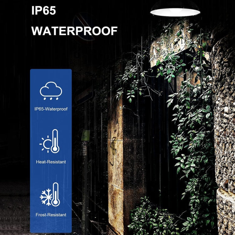 Skanto | IP65 Waterproof Outdoor Solar LED Bulb Chandelier Indoor Light, Specification: Single White Light with Remote Control