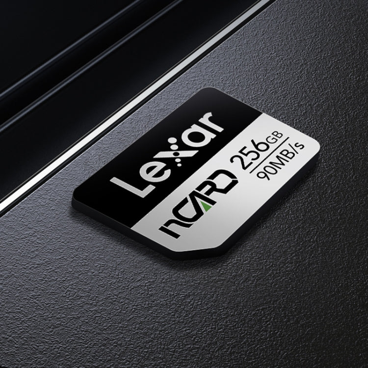 Skanto | Lexar nCARD 256GB Memory Card for Mobile Phone Expansion NM Card