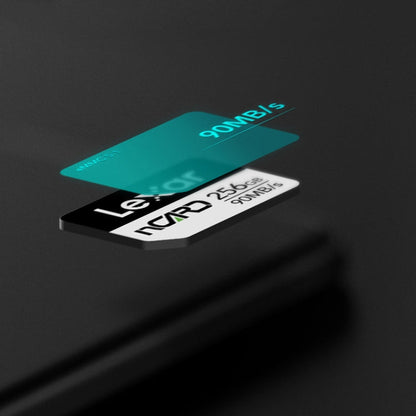 Skanto | Lexar nCARD 256GB Memory Card for Mobile Phone Expansion NM Card