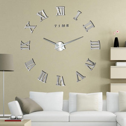 BowLift | PureTime - Simple Nordic Wall Clock