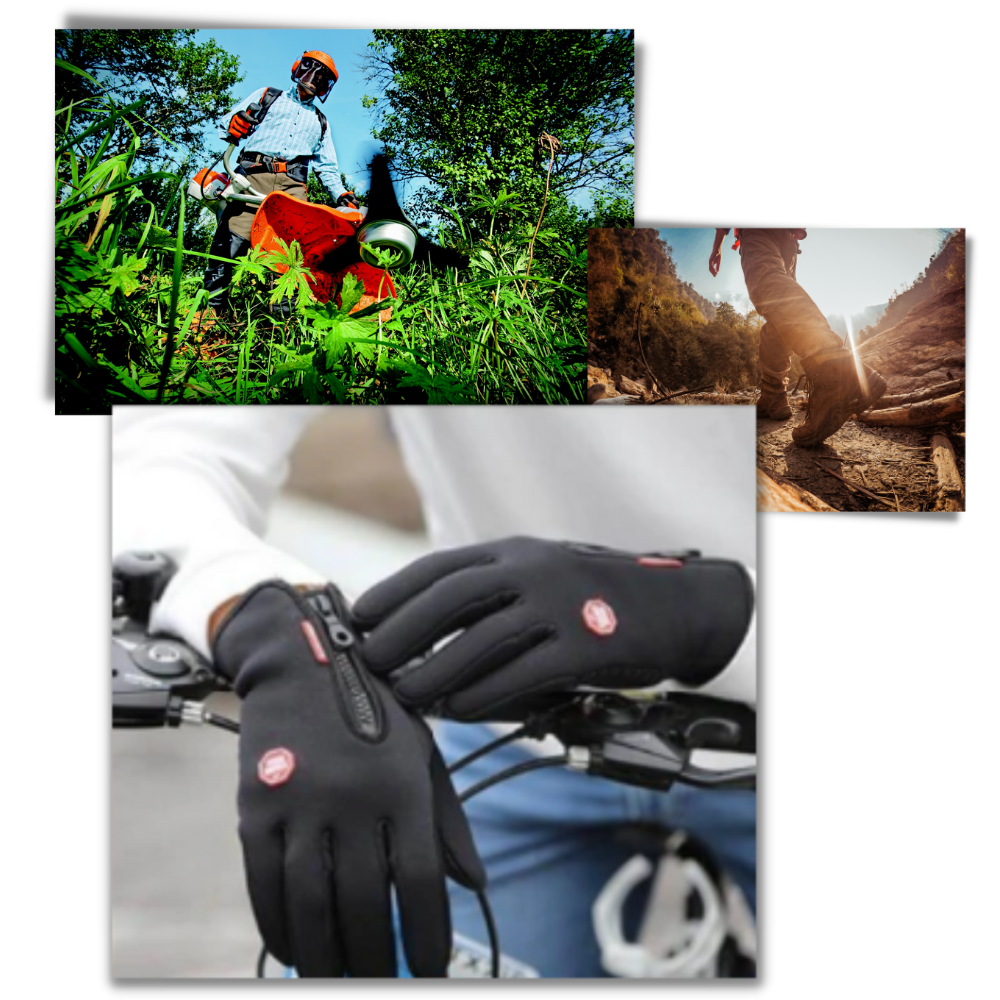 BowLift | Unisex thermal gloves