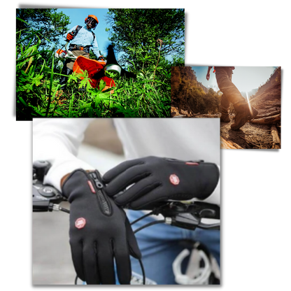 BowLift | Unisex thermal gloves