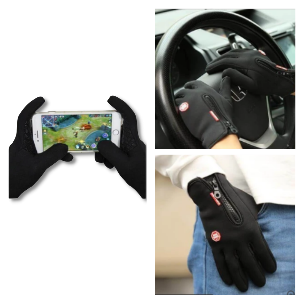 BowLift | Unisex thermal gloves