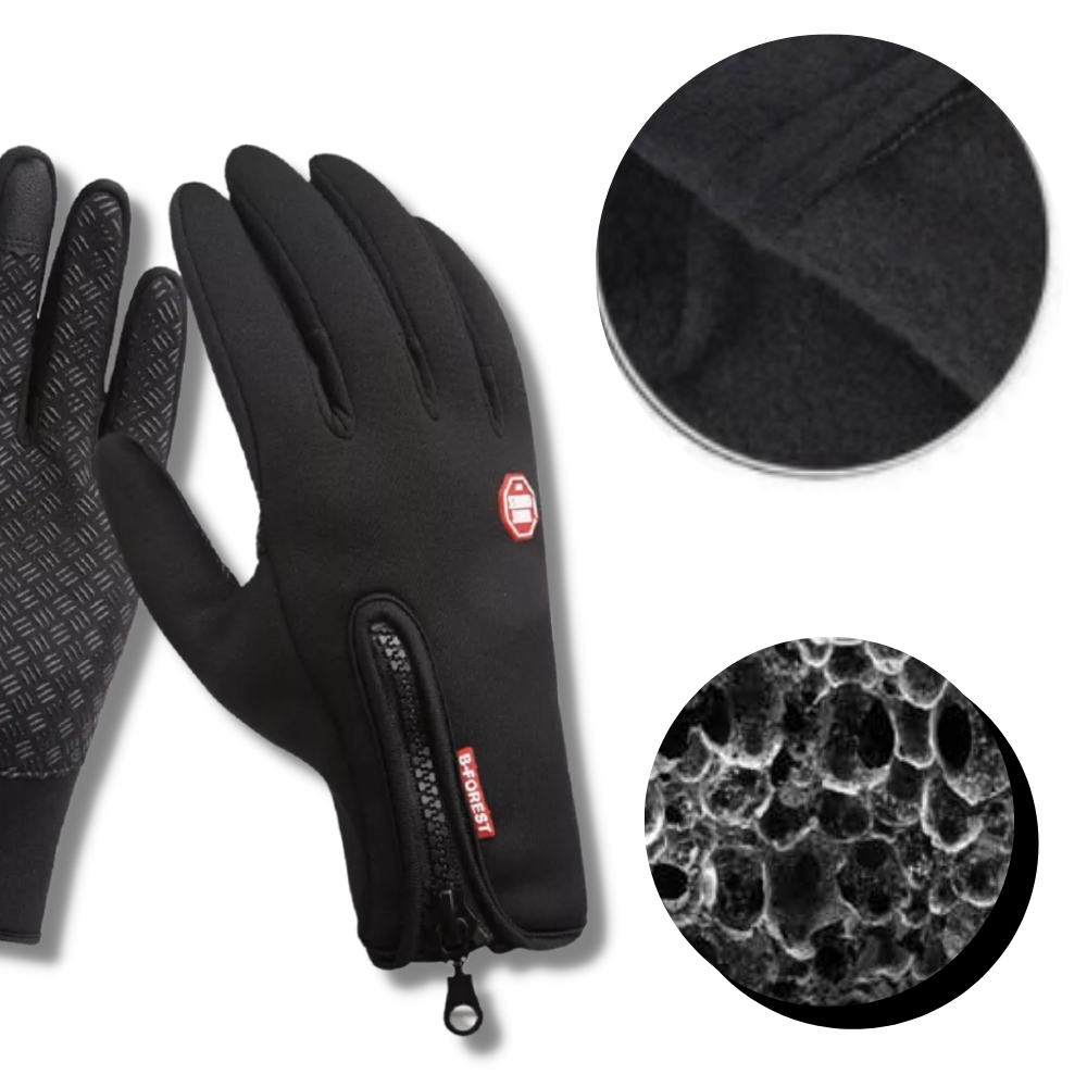 BowLift | Unisex thermal gloves