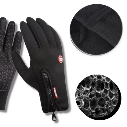 BowLift | Unisex thermal gloves