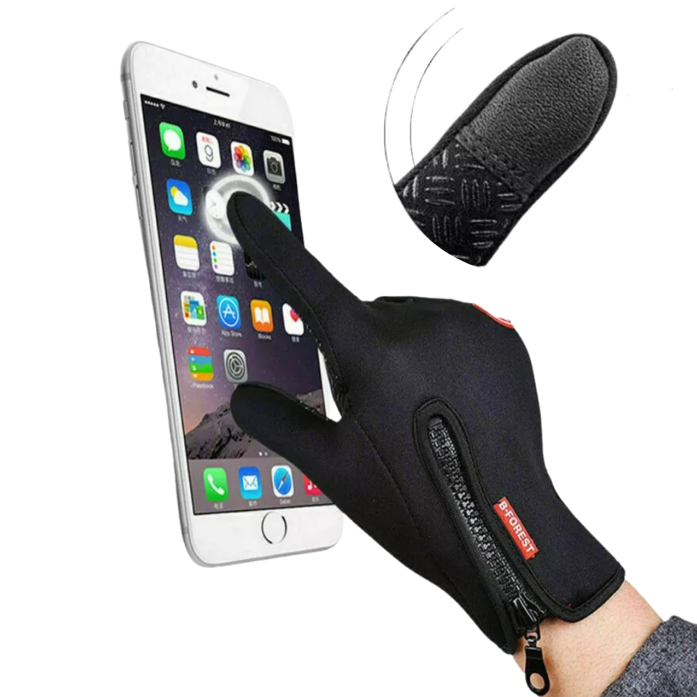 BowLift | Unisex thermal gloves