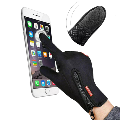 BowLift | Unisex thermal gloves