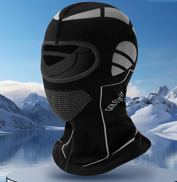 Skanto | Thermal Full Face Mask for Outdoor Sports