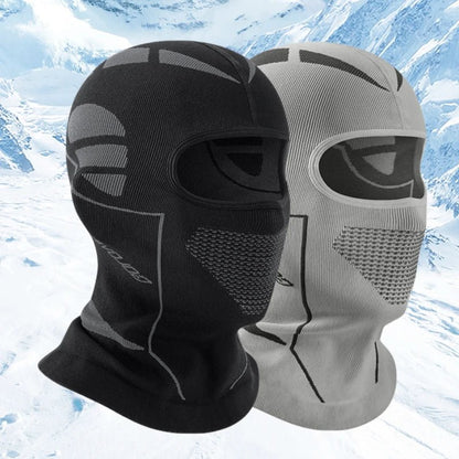 Skanto | Thermal Full Face Mask for Outdoor Sports