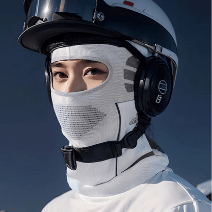 Skanto | Thermal Full Face Mask for Outdoor Sports