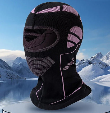 Skanto | Thermal Full Face Mask for Outdoor Sports