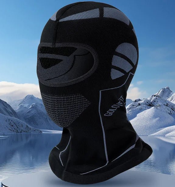 BowLift | Thermal Full Face Mask for Outdoor Sports