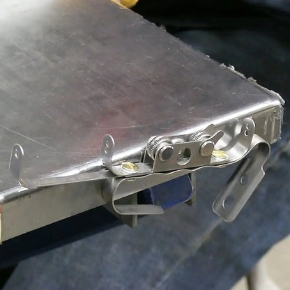 BowLift | TIG Wire Feed Unit with Precise Hand Guidance