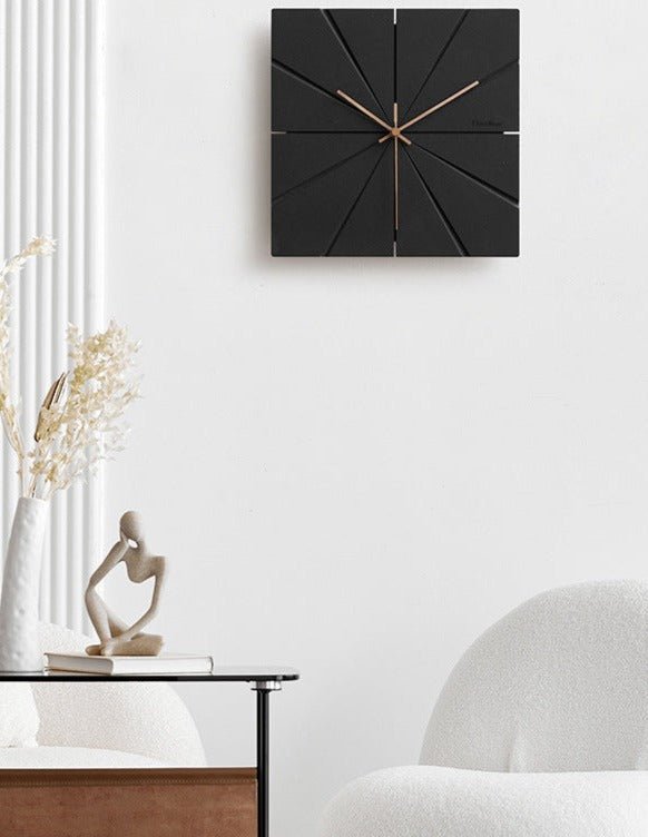 Skanto | Minimalist Silent Wall Clock for Elegant Interiors
