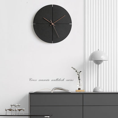 Skanto | Minimalist Silent Wall Clock for Elegant Interiors