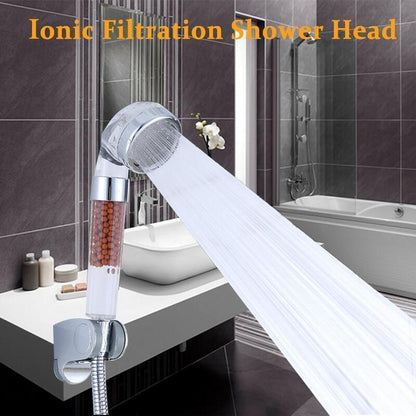 High-Pressure Ion Filter Shower Head | Karnz