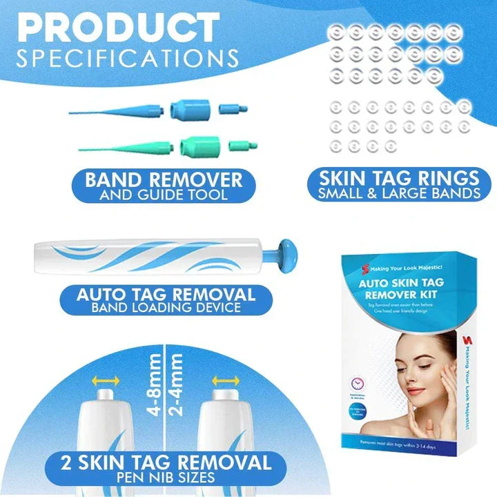 Skanto | Quick Removal Kit