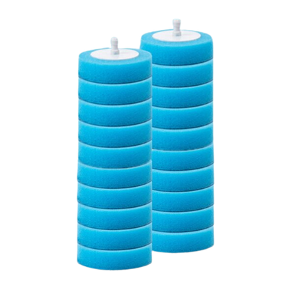 Disposable Toilet Brush Set