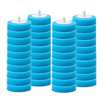 Disposable Toilet Brush Set